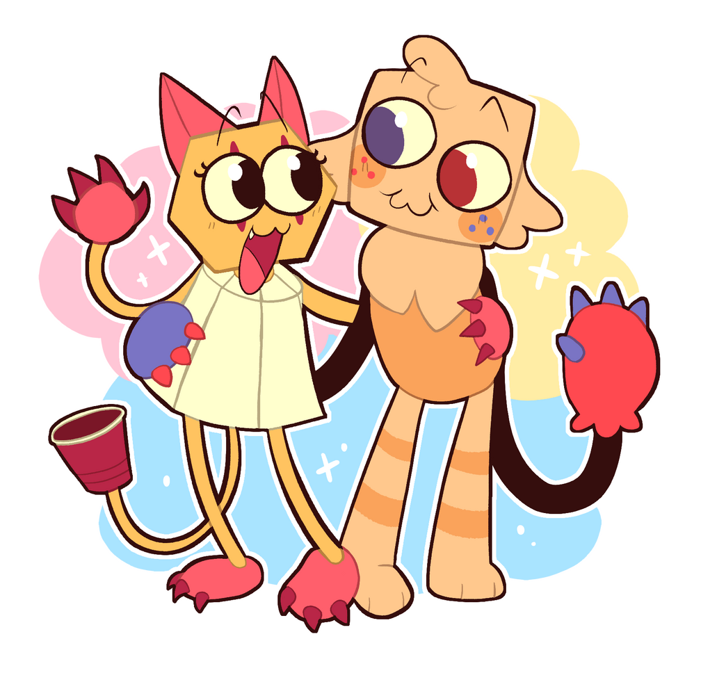 scraft siblings