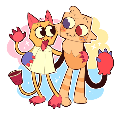 scraft siblings