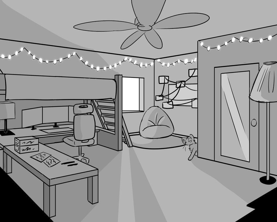 OC Room
