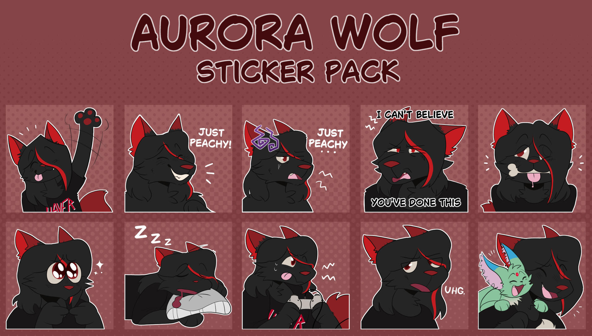 Aurora Wolf